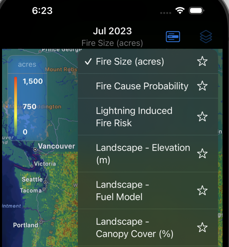 Map My Data – Import and map any kind of data in an iOS App